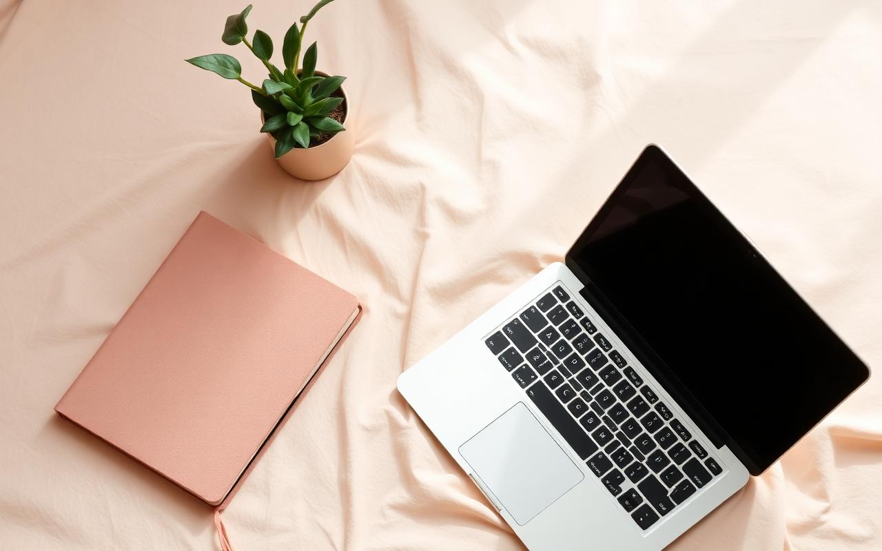 Calm Income for Beginners: Start Without Burning Out