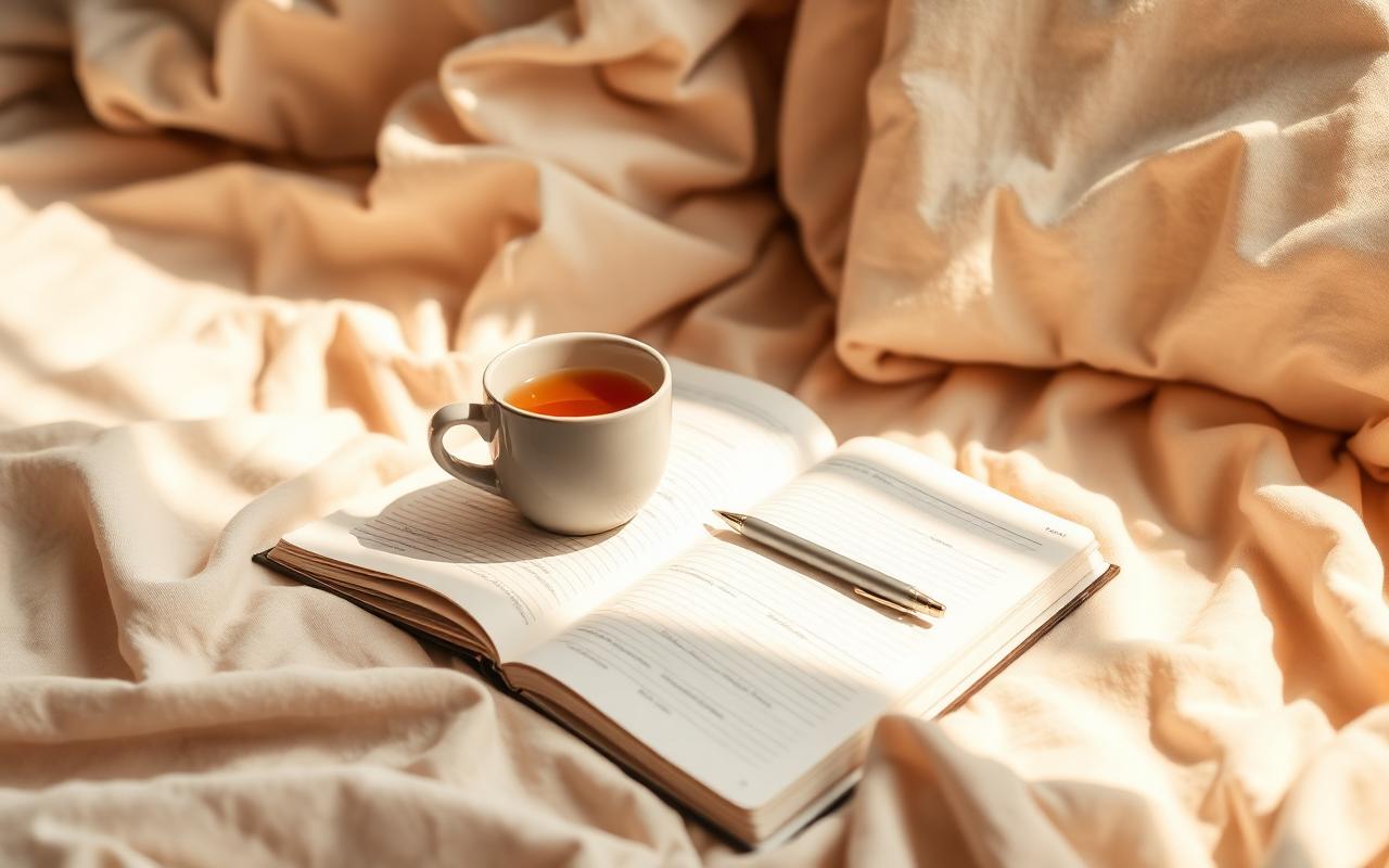 The 10-Minute Morning Routine That Lowers Anxiety